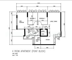 Blk 211C Compassvale Beacon (Sengkang), HDB 4 Rooms #578590561